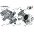 FTE RX349853A0 - Étrier de frein