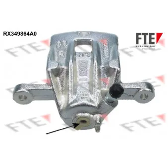 Étrier de frein FTE OEM 582302E300