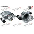 FTE RX349867A0 - Étrier de frein