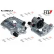 FTE RX349873A0 - Étrier de frein