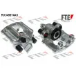 FTE RX349874A0 - Étrier de frein