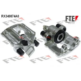 FTE RX349874A0 - Étrier de frein