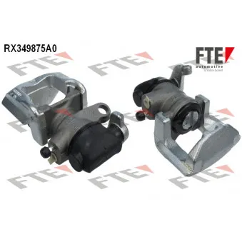 FTE RX349875A0 - Étrier de frein