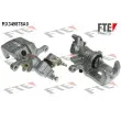 FTE RX349878A0 - Étrier de frein