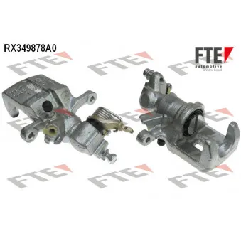 Étrier de frein FTE RX349878A0