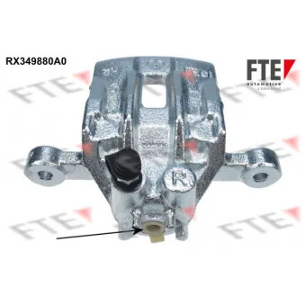 Étrier de frein FTE OEM 582301H300