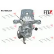 FTE RX349882A0 - Étrier de frein