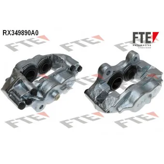 FTE RX349890A0 - Étrier de frein