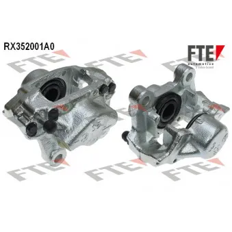 FTE RX352001A0 - Étrier de frein