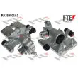 FTE RX359801A0 - Étrier de frein