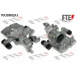 FTE RX359802A0 - Étrier de frein