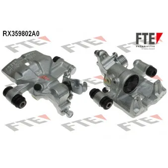 FTE RX359802A0 - Étrier de frein