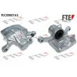FTE RX359807A0 - Étrier de frein