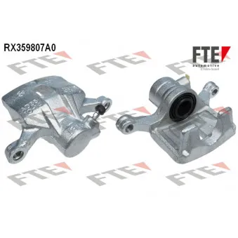 FTE RX359807A0 - Étrier de frein