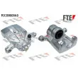 FTE RX359809A0 - Étrier de frein