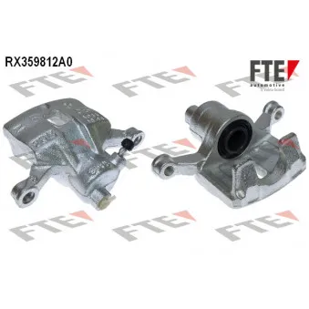 FTE RX359812A0 - Étrier de frein