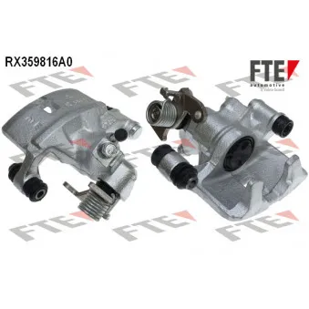 Étrier de frein FTE RX359816A0
