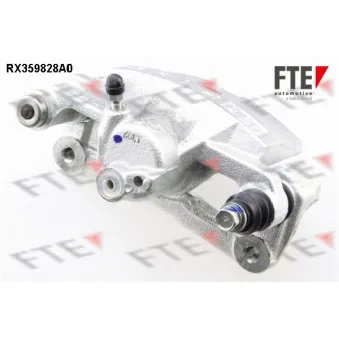 FTE RX359828A0 - Étrier de frein