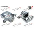 FTE RX359829A0 - Étrier de frein