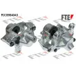 FTE RX359840A0 - Étrier de frein