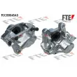 FTE RX359845A0 - Étrier de frein