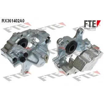 FTE RX361402A0 - Étrier de frein