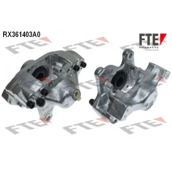 Étrier de frein FTE OEM 0014203683