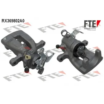 FTE RX369802A0 - Étrier de frein