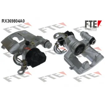 Étrier de frein FTE OEM 93BB2552BC