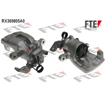 FTE RX369805A0 - Étrier de frein