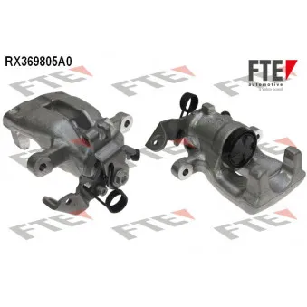 Étrier de frein FTE OEM 542475