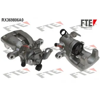 Étrier de frein FTE OEM 542476
