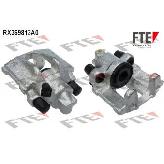 FTE RX369813A0 - Étrier de frein