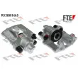 FTE RX369814A0 - Étrier de frein