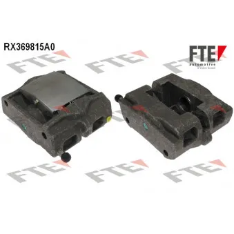 Étrier de frein FTE OEM 4400F6