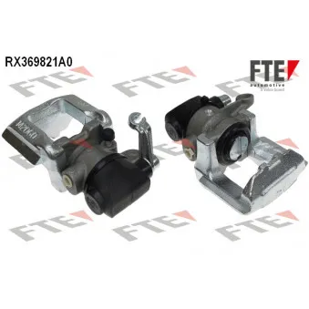 FTE RX369821A0 - Étrier de frein