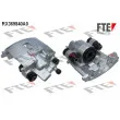 FTE RX369840A0 - Étrier de frein