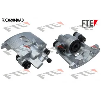 FTE RX369840A0 - Étrier de frein