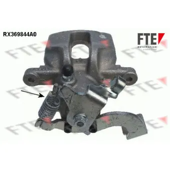 Étrier de frein FTE OEM 4783002100