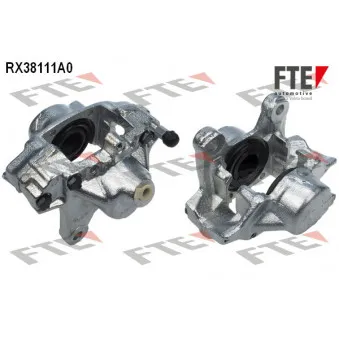 Étrier de frein FTE RX38111A0 pour MERCEDES-BENZ CLASSE E E 36 AMG - 272cv