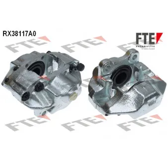 Étrier de frein FTE OEM 105262600300