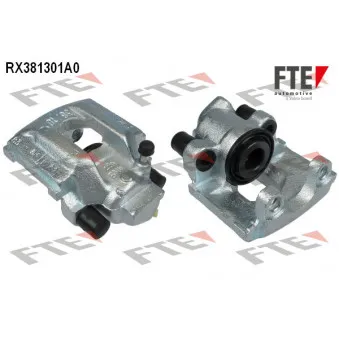 FTE RX381301A0 - Étrier de frein