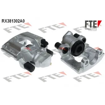 FTE RX381302A0 - Étrier de frein