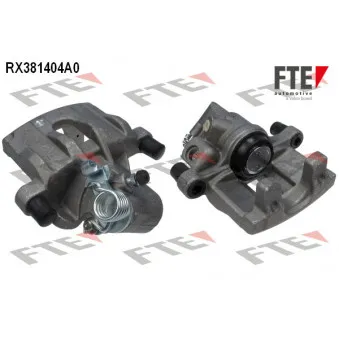 Étrier de frein FTE OEM BPYK2661XB