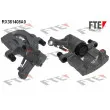 FTE RX381408A0 - Étrier de frein