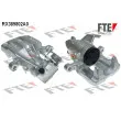 FTE RX389802A0 - Étrier de frein