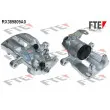 FTE RX389809A0 - Étrier de frein