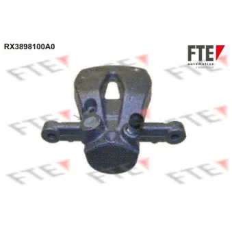 Étrier de frein FTE OEM 4773005070