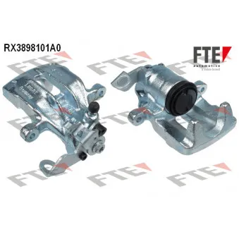 FTE RX3898101A0 - Étrier de frein