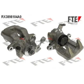Étrier de frein FTE OEM 4401G5